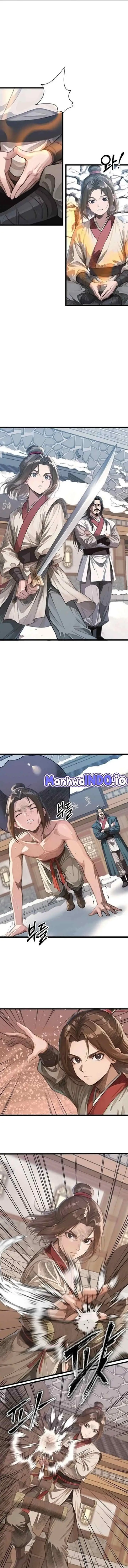 Demonic Divine Sword chapter 23 halaman 4