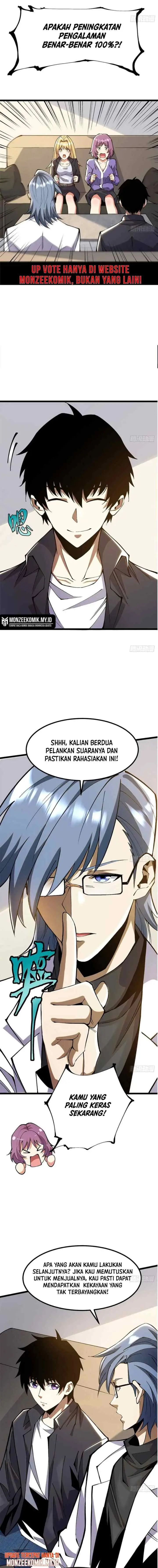 I Really Don't Want to Learn Forbidden Spells chapter 23 halaman 7