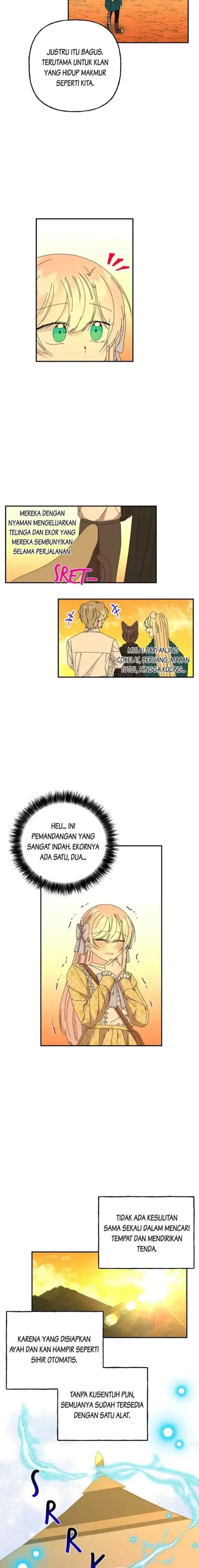 Daughter of the Great Wizard chapter 156 halaman 8