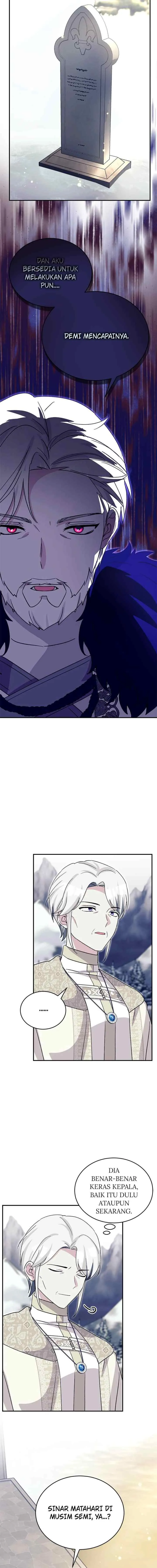 Hawar no Jardim de Inverno chapter 69 halaman 19