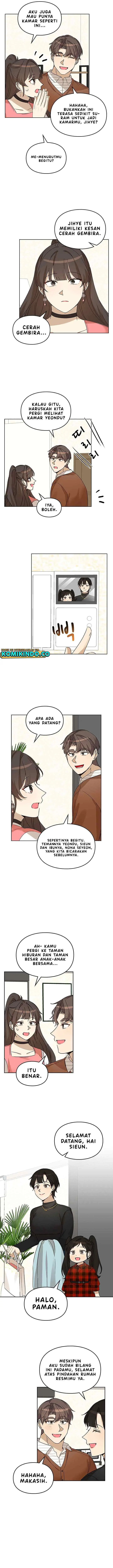 I Become a Fool When It Comes to My Daughter chapter 82 halaman 10