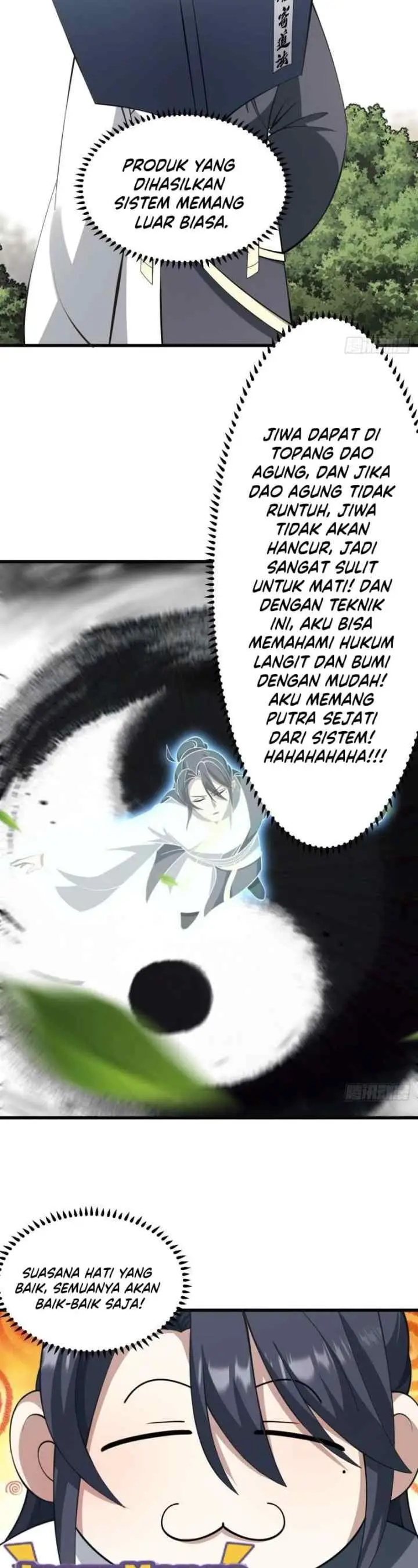 Invincible After a Hundred Years of Seclusion chapter 66 halaman 10