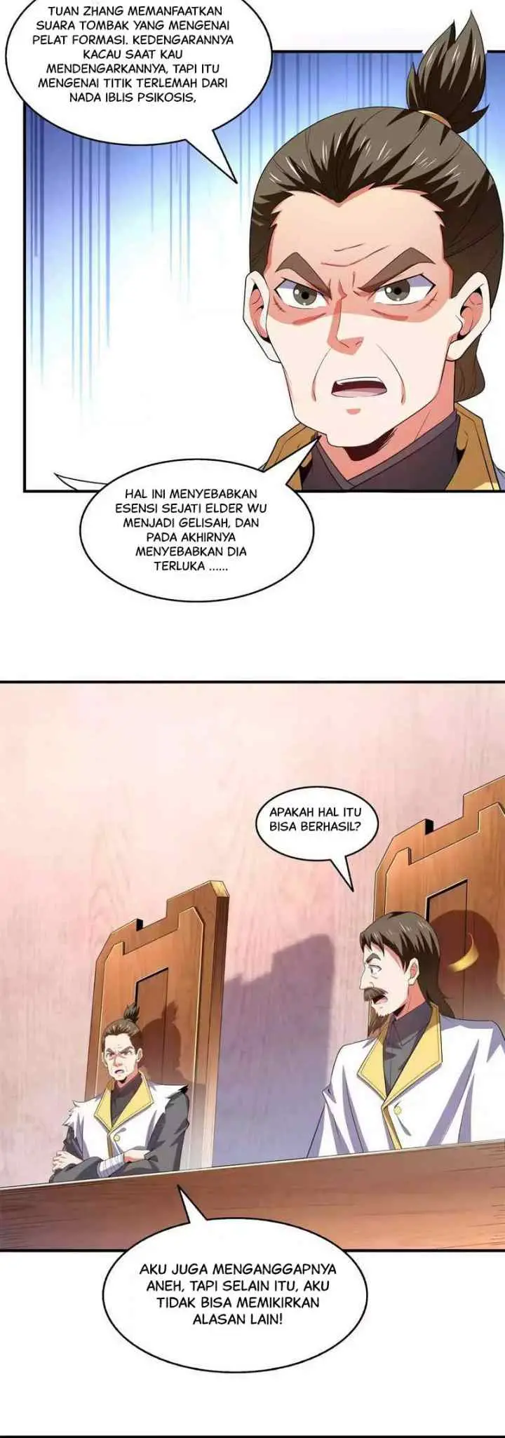 Library Tiandao chapter 311 halaman 11
