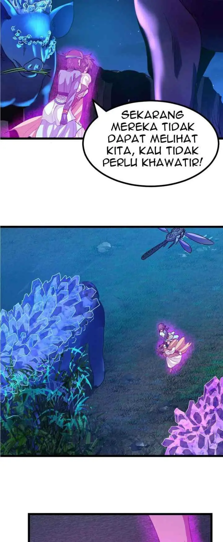 Jiuyang Shenwang chapter 168 halaman 8