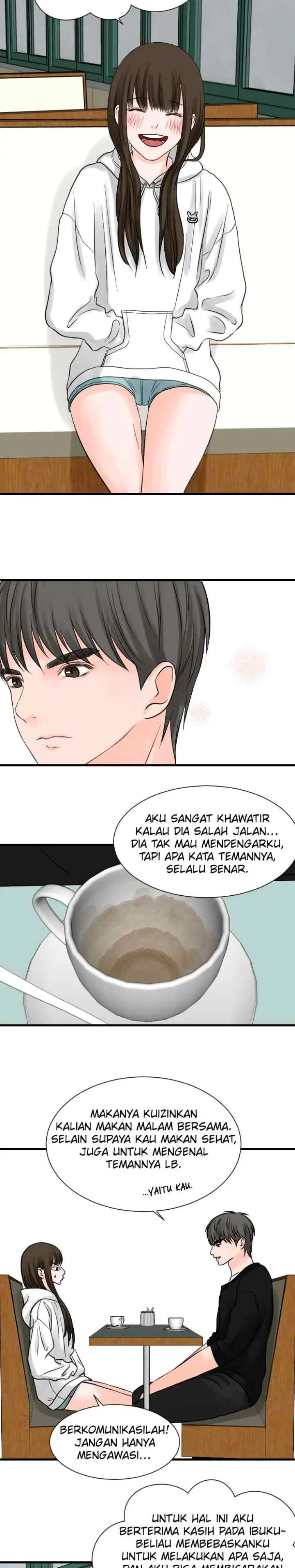 One + One (Bao A) chapter 39 halaman 15