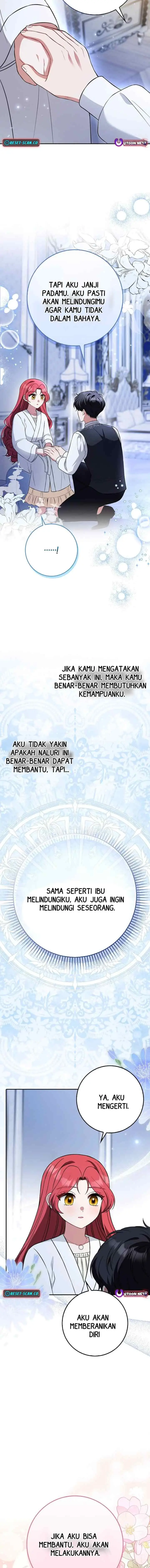 I'm A Fake Bride Who'll Run Away Someday chapter 14 halaman 5