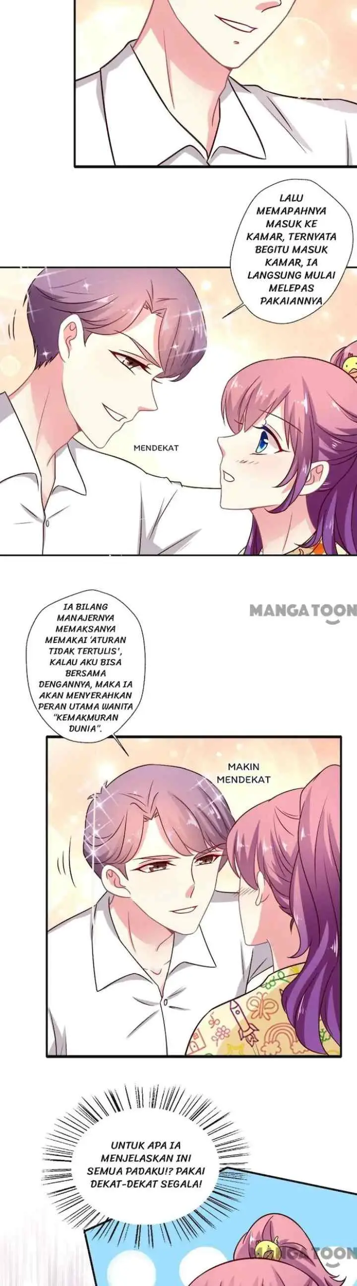 Cost of Being Famous (A-List) chapter 36 halaman 4