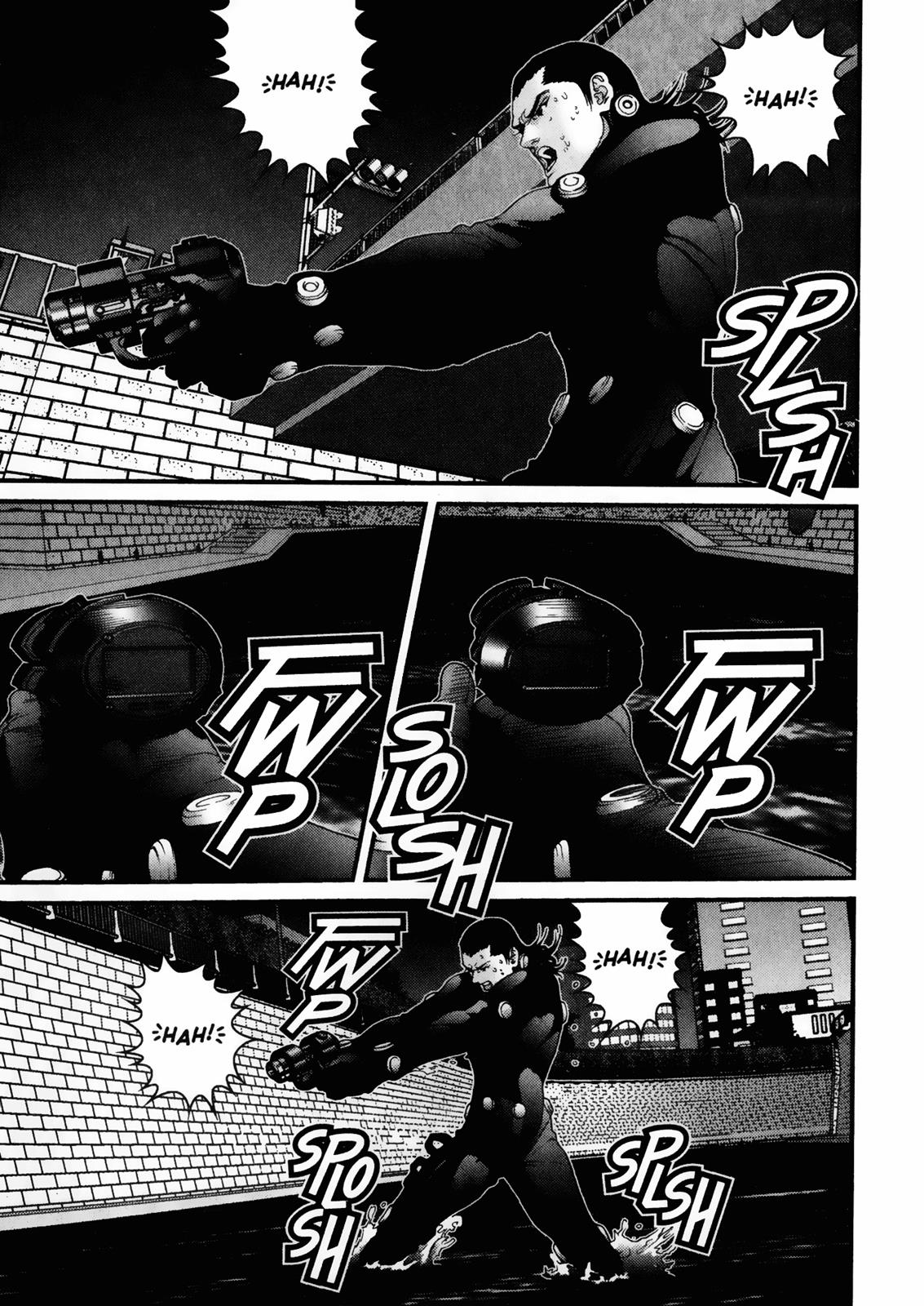 Gantz chapter 39 halaman 7