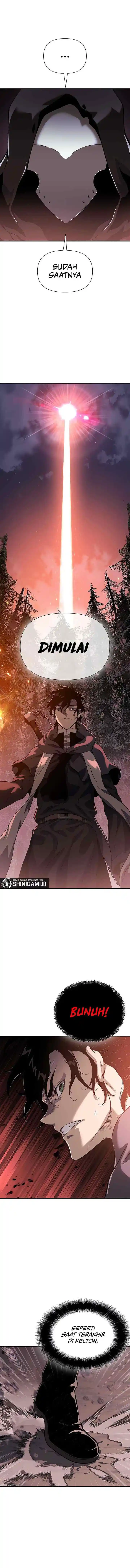The Priest of Corruption chapter 20 halaman 15
