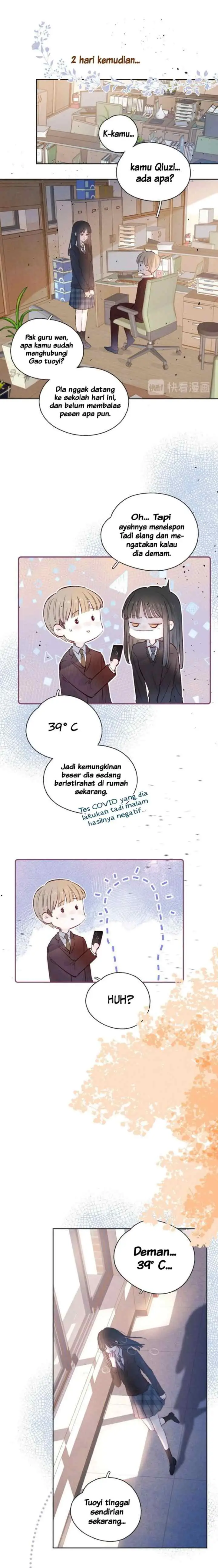 Our Rainy Story Days chapter 8 halaman 15