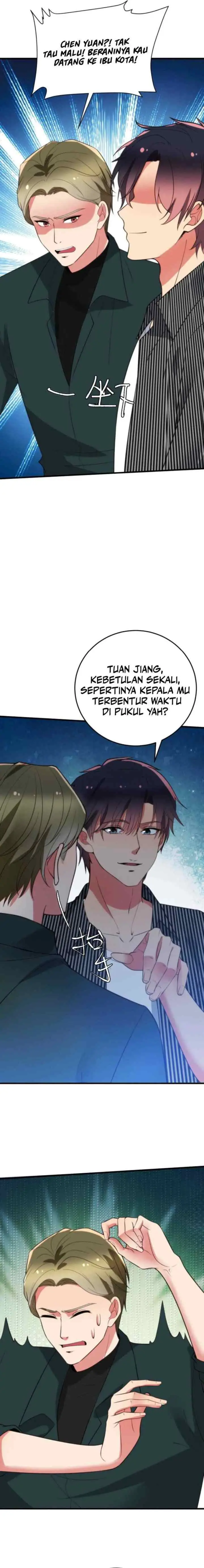 I Have 90 Billion Licking Gold chapter 381 halaman 9