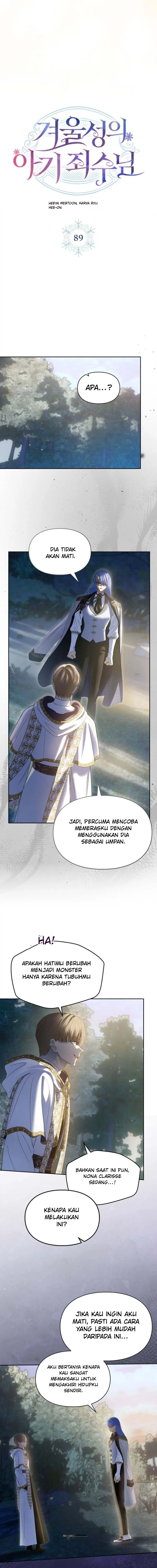 The Baby Prisoner of the Winter Castle chapter 89 halaman 4