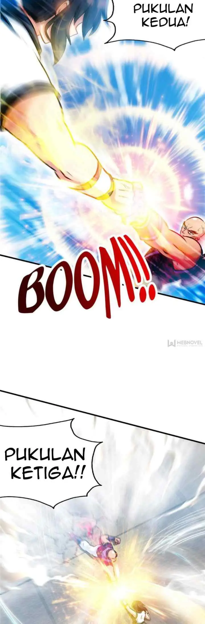 Born to Be a God chapter 87 halaman 6