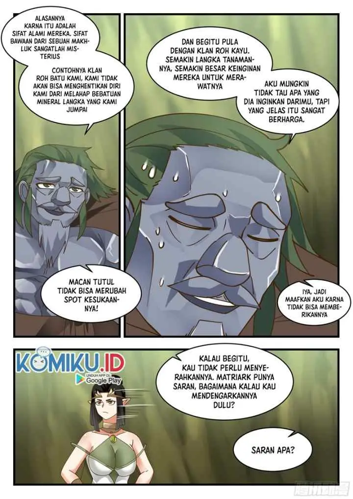 Martial Peak chapter 2239 halaman 9