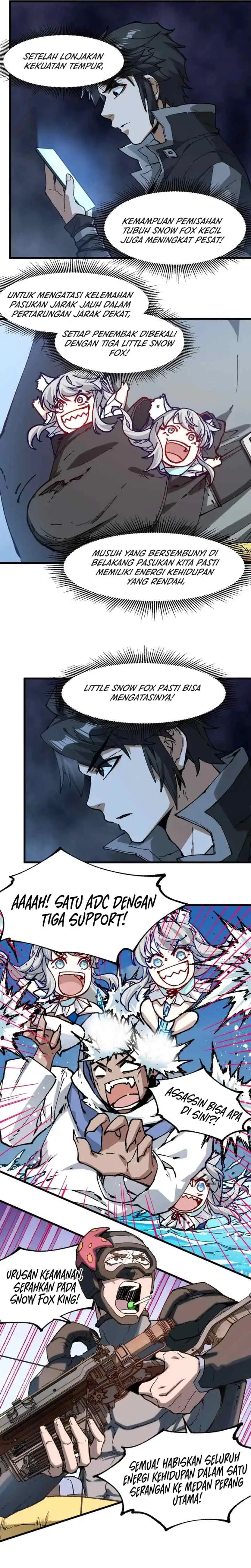 The Sacred Ruins chapter 250 halaman 14