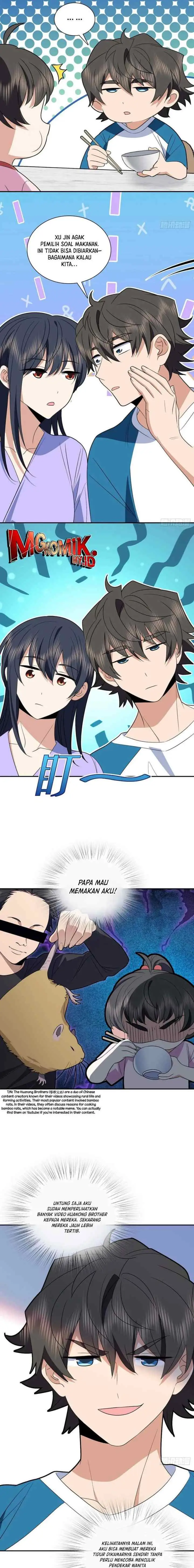 My Wife Is From a Thousand Years Ago chapter 362 halaman 6