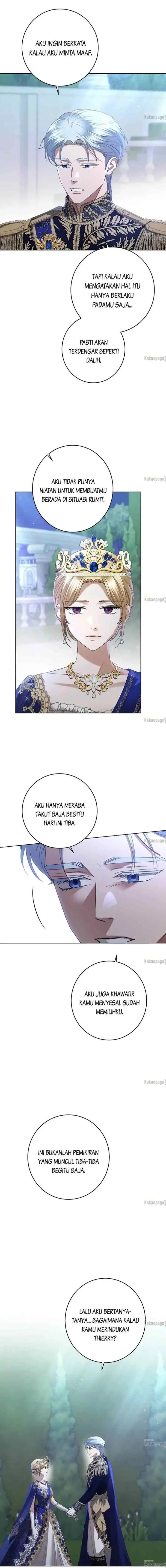 I Don't Love You Anymore chapter 70 halaman 11