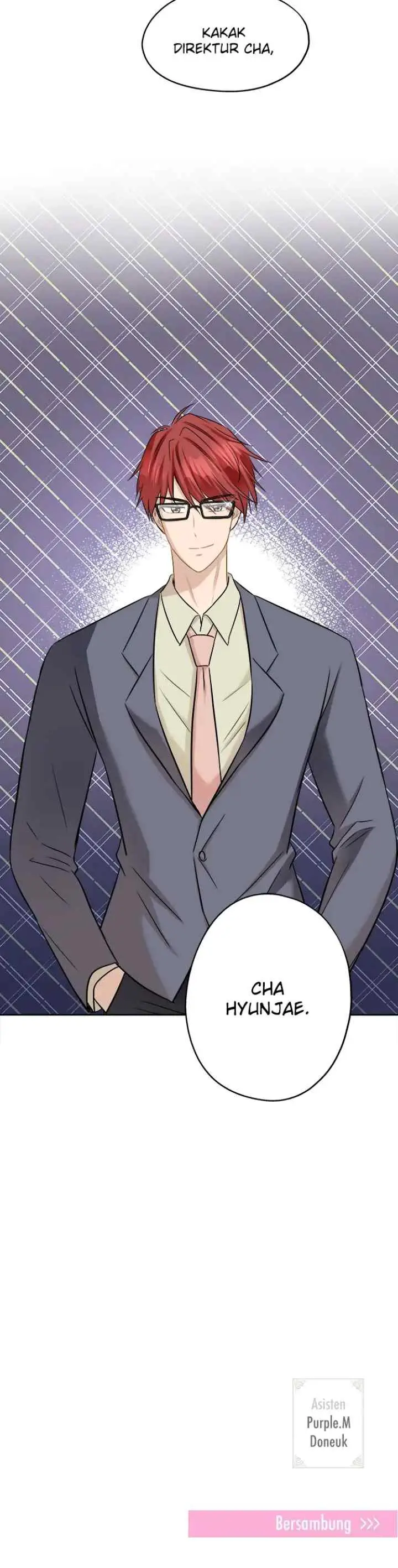Just for a Meowment chapter 86 halaman 20
