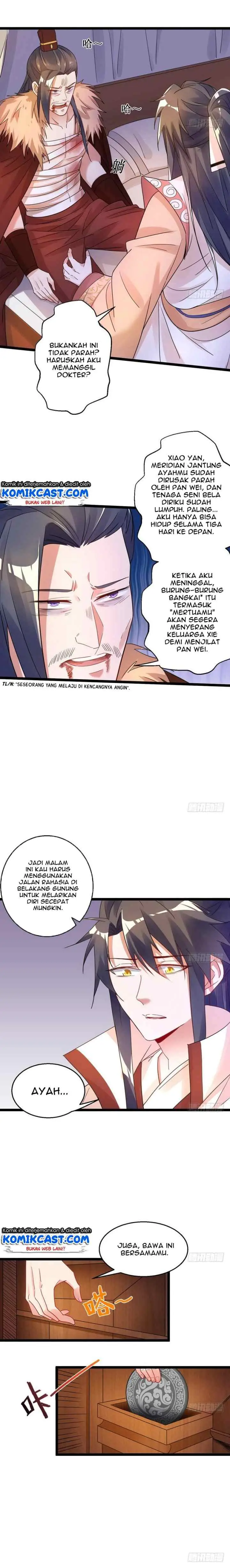 I'm An Evil God chapter 5 halaman 10