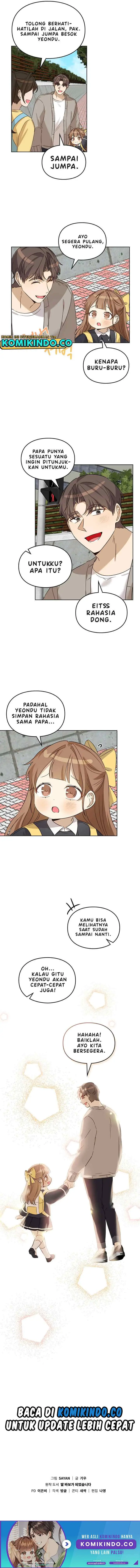 I Become a Fool When It Comes to My Daughter chapter 81 halaman 11