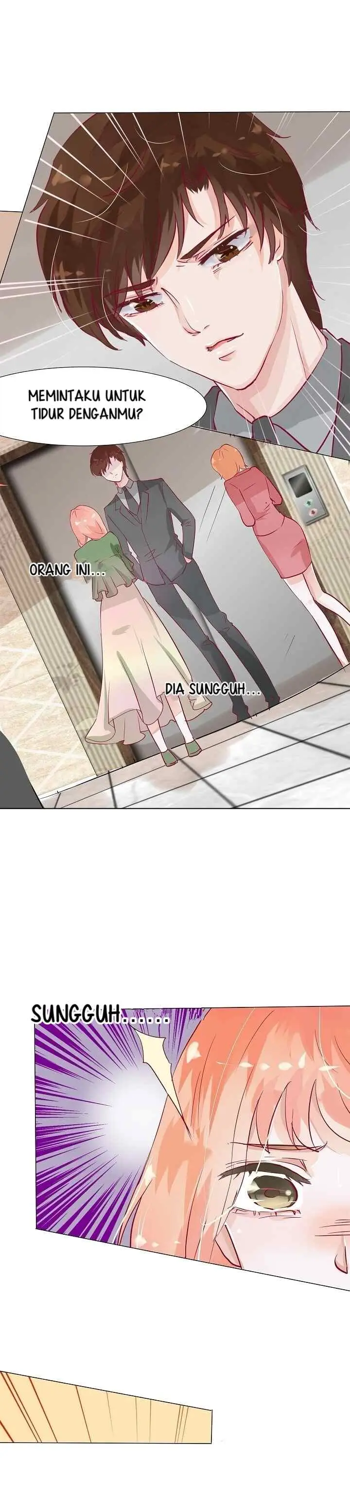 CEO Loves Two Versions of Me chapter 9 halaman 16