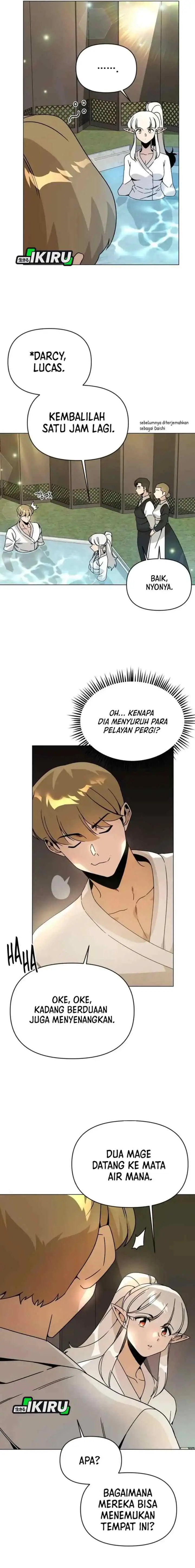 Resigning and Healing in Another World chapter 117 halaman 16