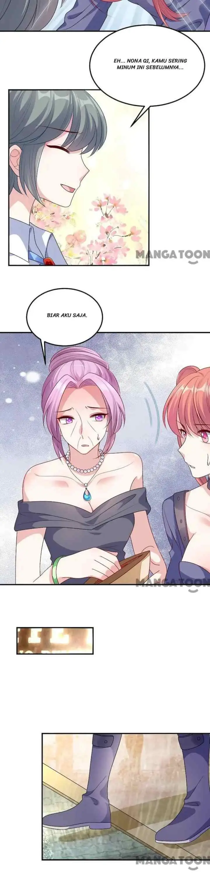 Me! Super Rich! chapter 106 halaman 14