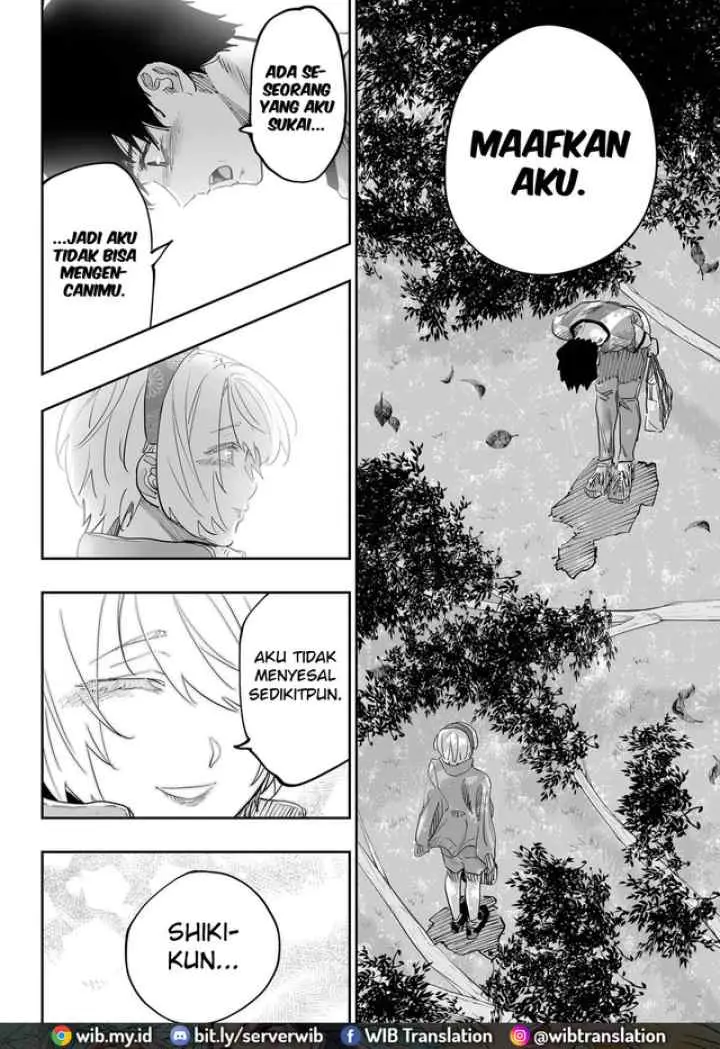 Dosanko Gyaru Is Mega Cutei chapter 75 halaman 13