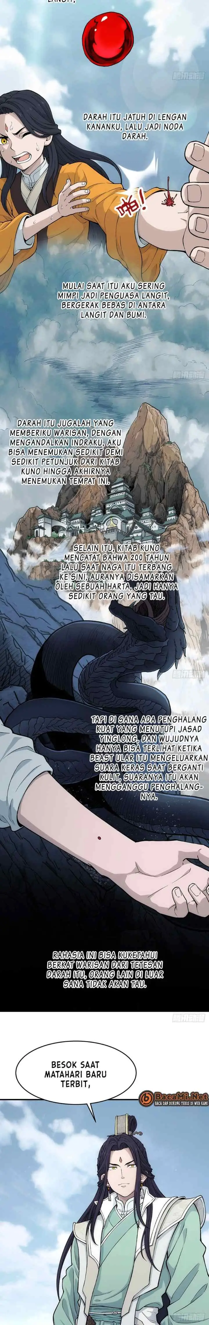 I Shall Seal the Heavens (Remake) chapter 14 halaman 4