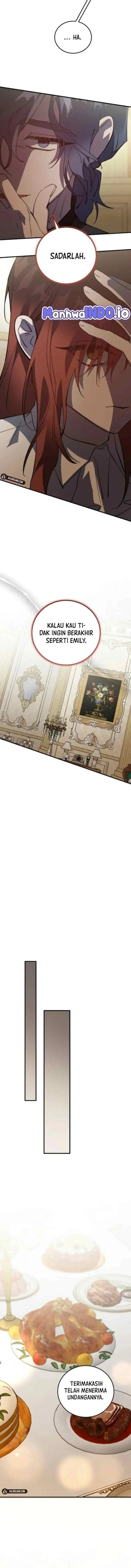 Revenge For The Limited Time Maid chapter 51 halaman 9