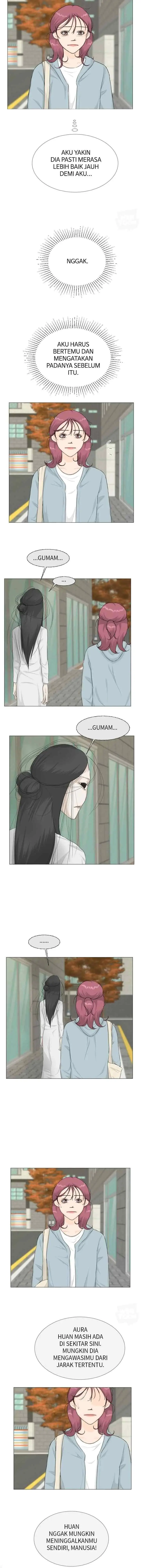 Half Ghost chapter 101 halaman 5