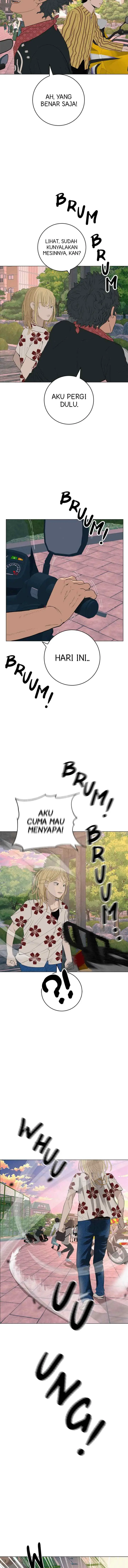 Radiant Rewind chapter 29 halaman 8