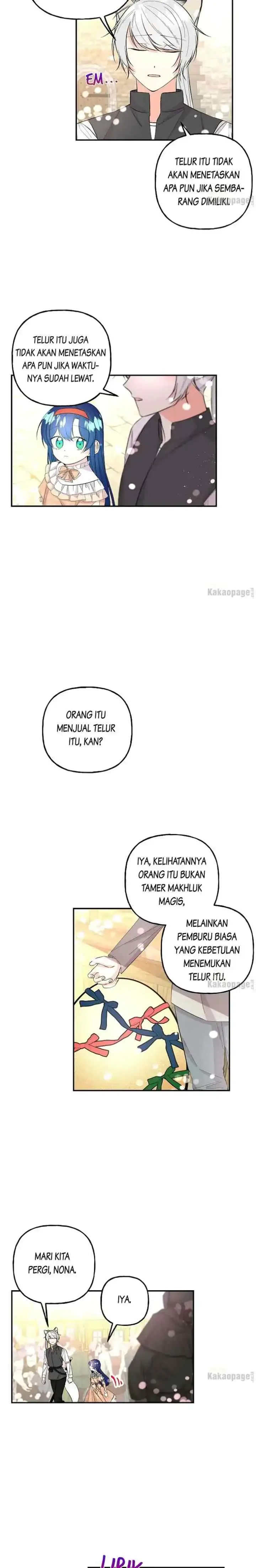 Daughter of the Great Wizard chapter 80 halaman 6