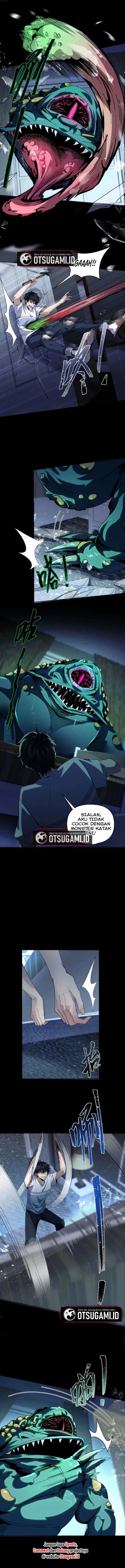 Evolution In The Flood chapter 4 halaman 4