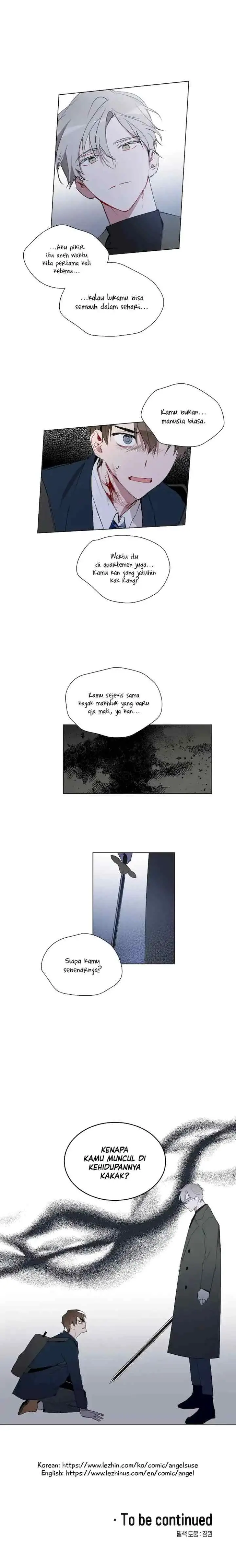 Angel's Use chapter 39 halaman 10