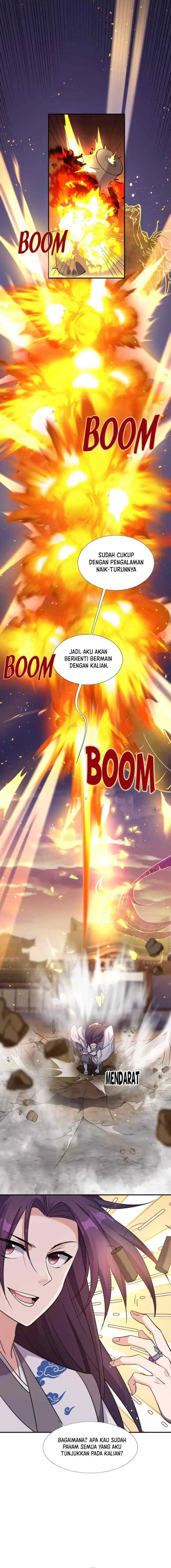 I Just Had to Pick up a Female Disciple chapter 27 halaman 4