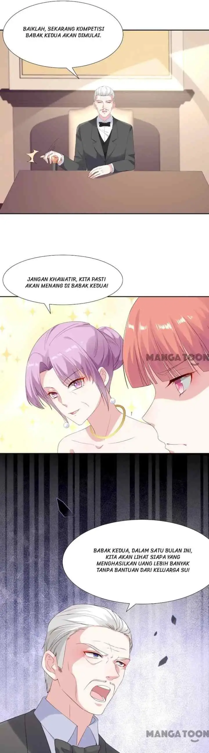 Me! Super Rich! chapter 79 halaman 10