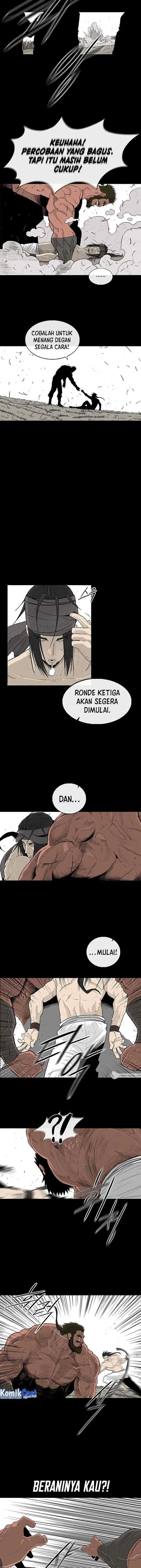 Legend of the Northern Blade chapter 138 halaman 4