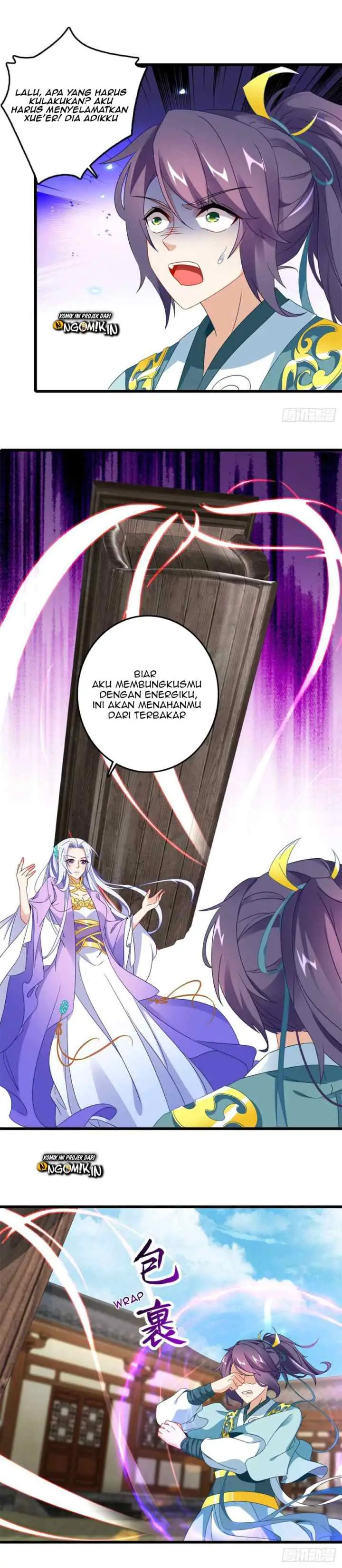 Divine Soul Emperor chapter 9 halaman 4