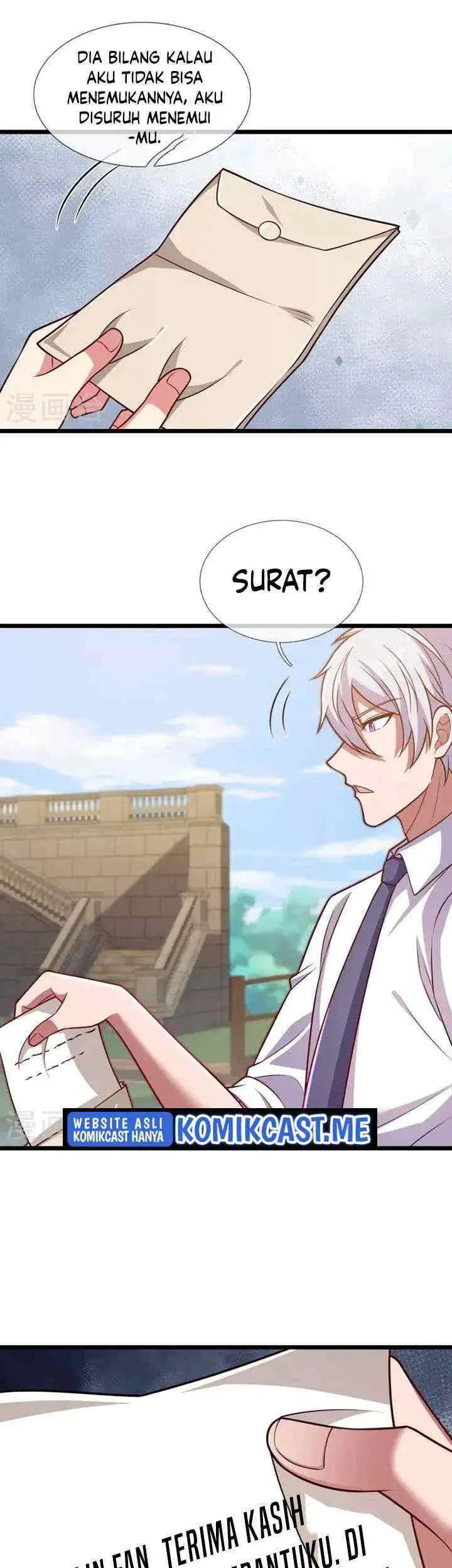 City of Heaven Time Stamp chapter 306 halaman 9
