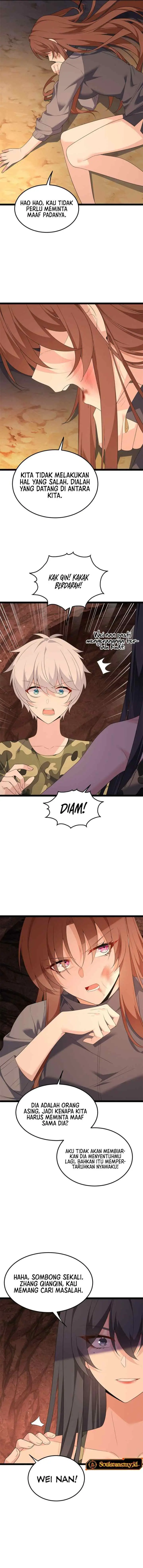 I Eat Soft Rice in Another World chapter 161 halaman 9