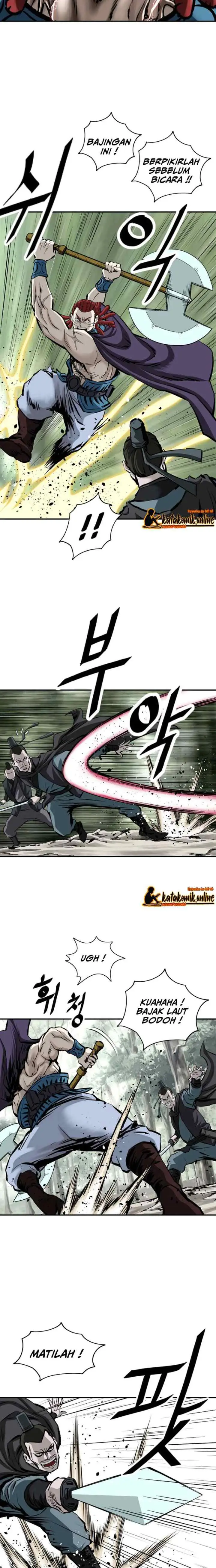 Archer Sword God : Descendants of the Archer chapter 9 halaman 8