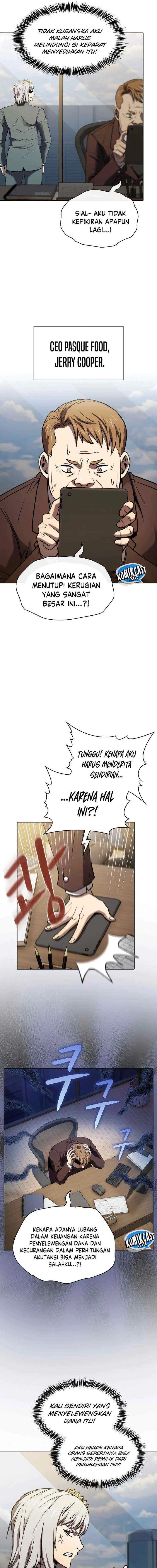 The Constellation That Returned From Hell chapter 126 halaman 15