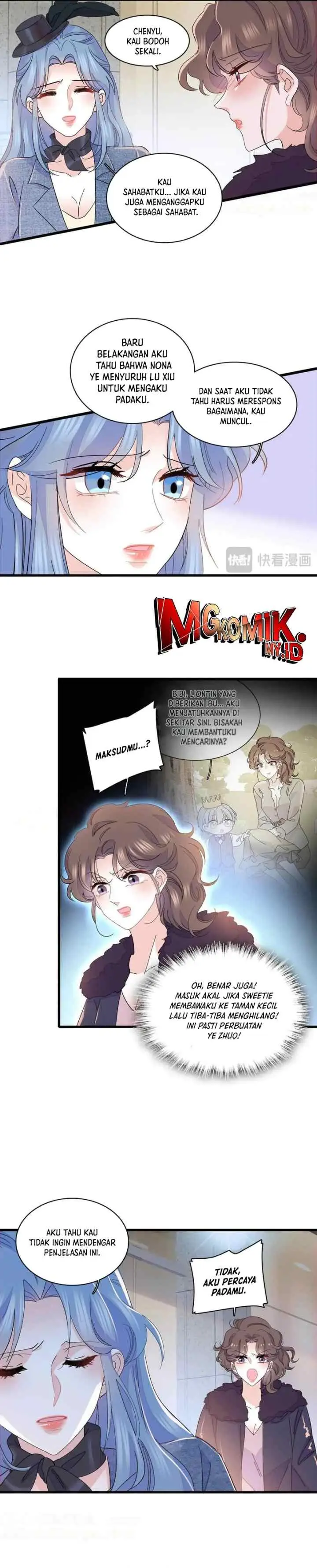Almighty Daughter Runs The World chapter 154 halaman 10