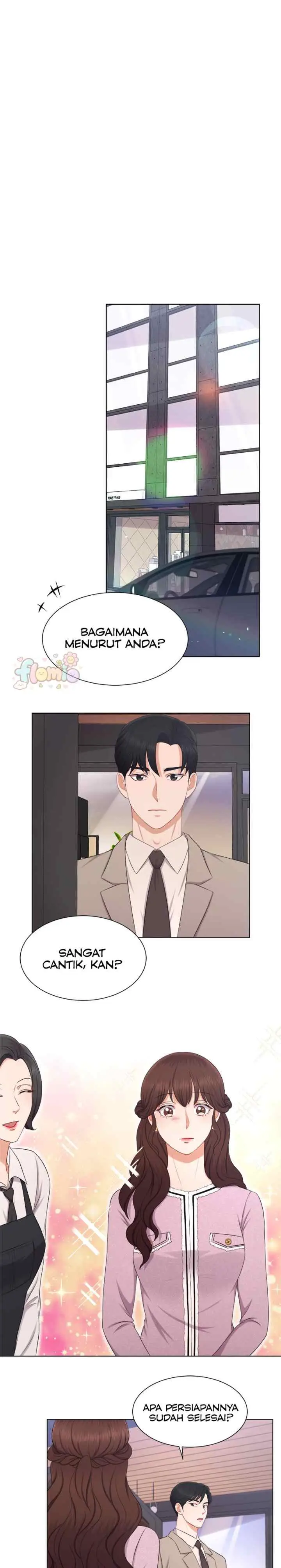 I Need a Bride chapter 15 halaman 12