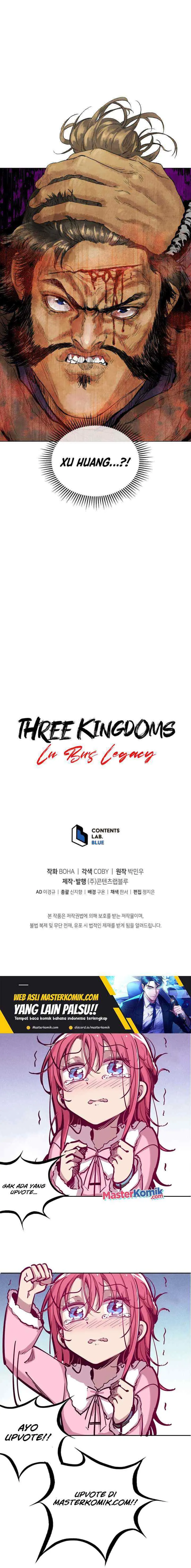 History Of The Three States chapter 50 halaman 15