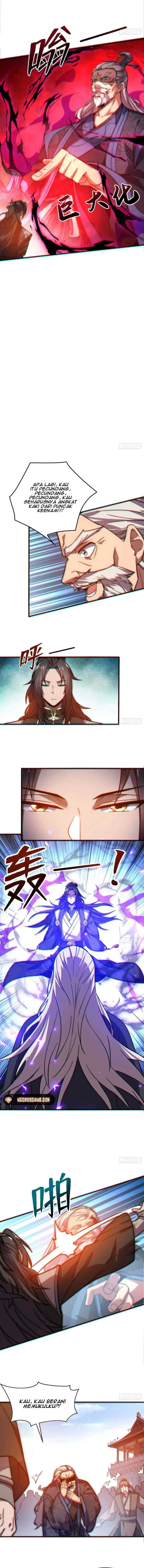Apprentice Upgrade - I Get Stronger Just By Lying Flat chapter 1 halaman 9