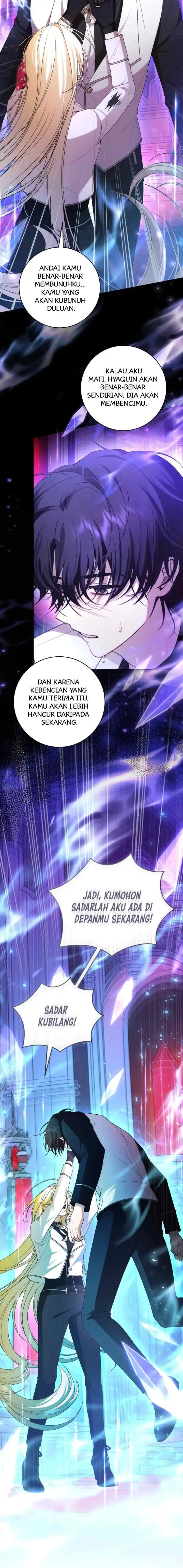 I Healed the Male Lead's Trauma chapter 17 halaman 15