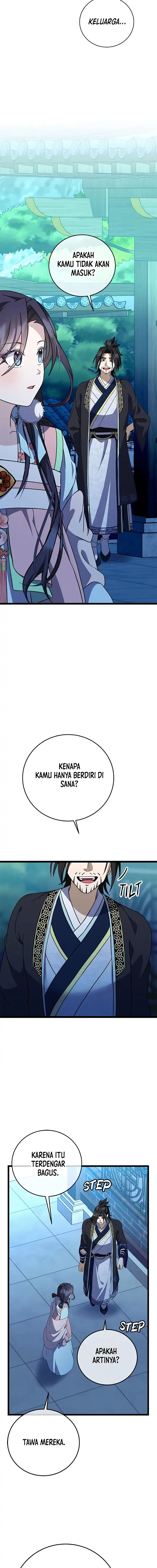 Return of the Namgung Heiress chapter 18 halaman 11