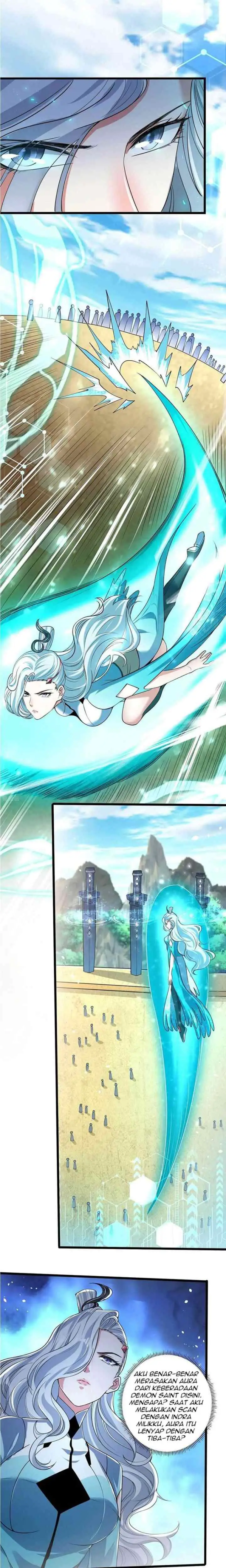 Harmonious Emperor chapter 46 halaman 11
